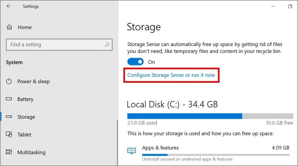 Windows 10および11で古いファイルを自動削除する3つの方法