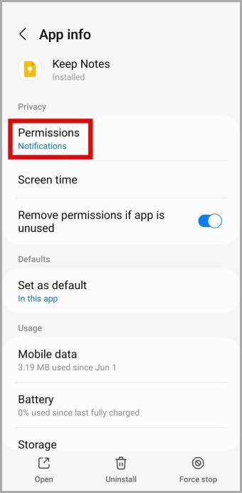 Android で Google Keep が同期しない問題を解決する 9 つの方法