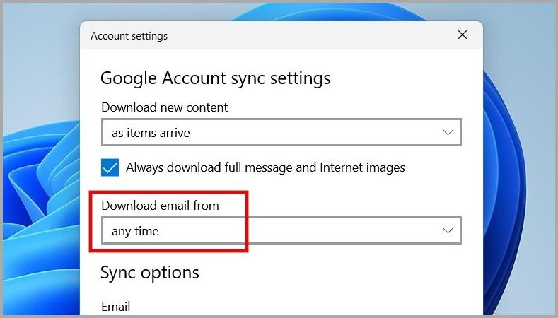 Windows 10/11ですべてのメールが表示されないメールアプリを修正する8つの方法