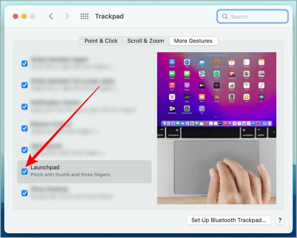 Mac で Launchpad にアクセスする 8 つの簡単な方法