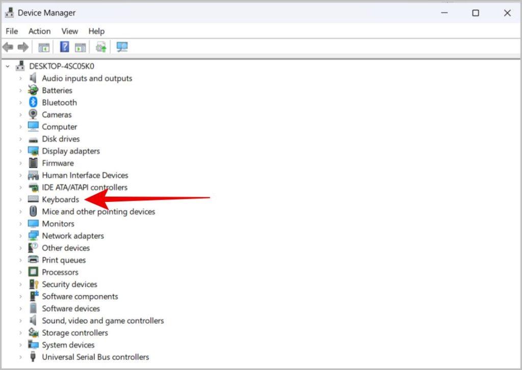 Windows 11/10でキーボードショートカットが機能しない場合の14の方法