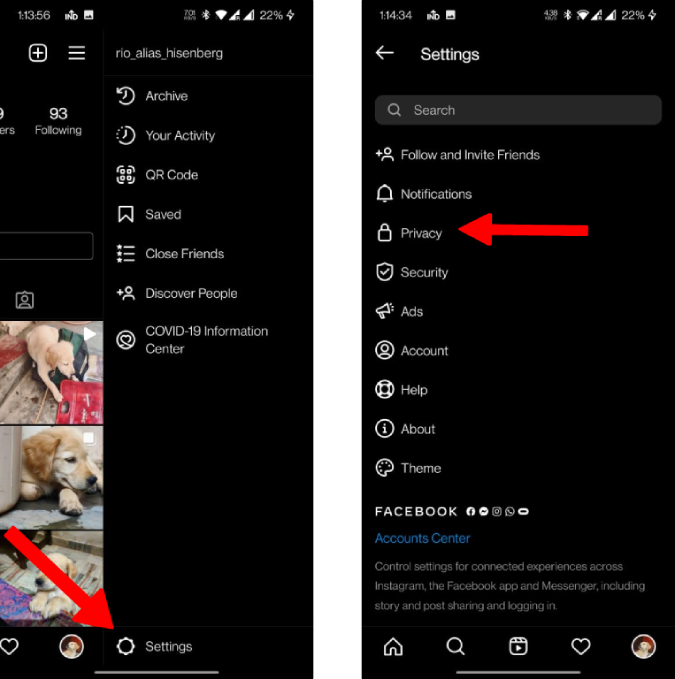 リミックスを使用して Instagram リールで TikTok スタイルのデュエットを作成する方法