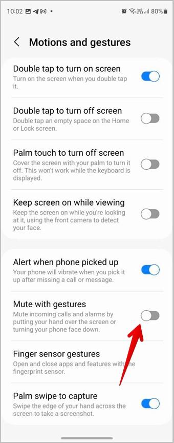 11 の便利な Samsung ジェスチャー: 究極のリスト