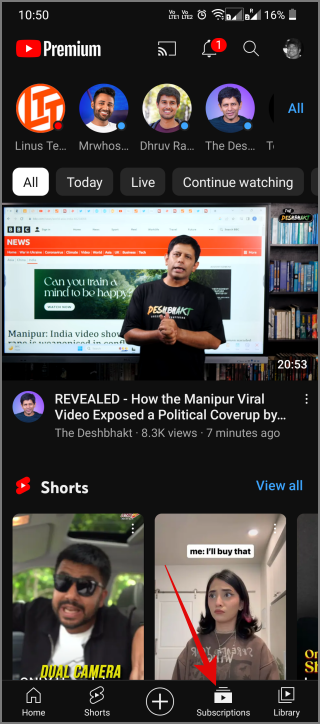 YouTube の記号とアイコンの意味