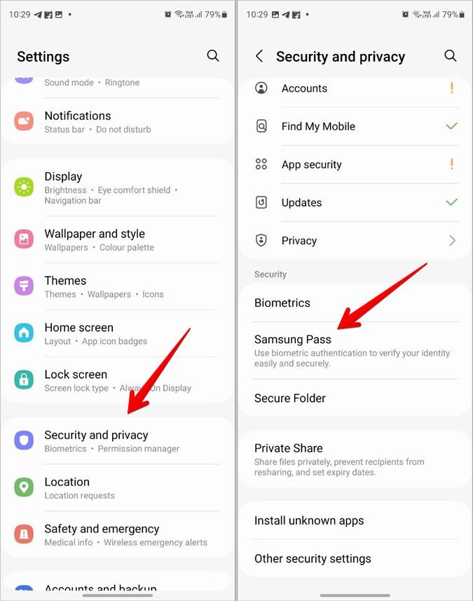 Samsung Galaxy スマートフォンに保存されたパスワードを表示する 4 つの方法