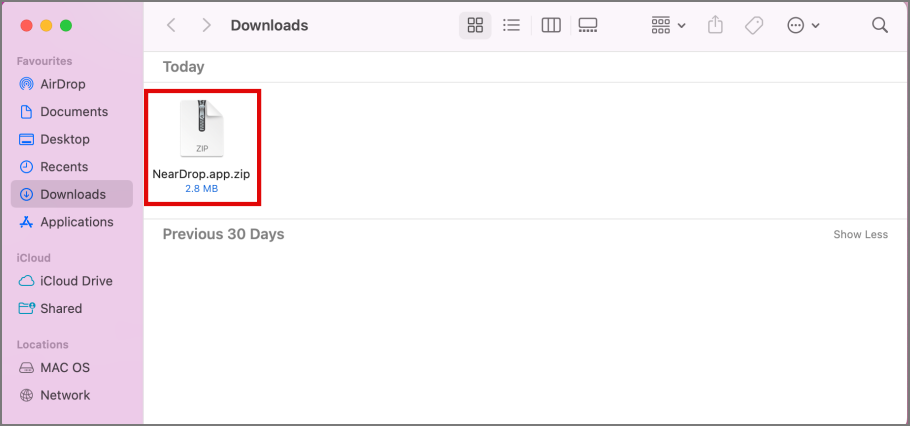 Android と Mac 間でファイル/フォルダーをワイヤレスで共有する 2 つの方法