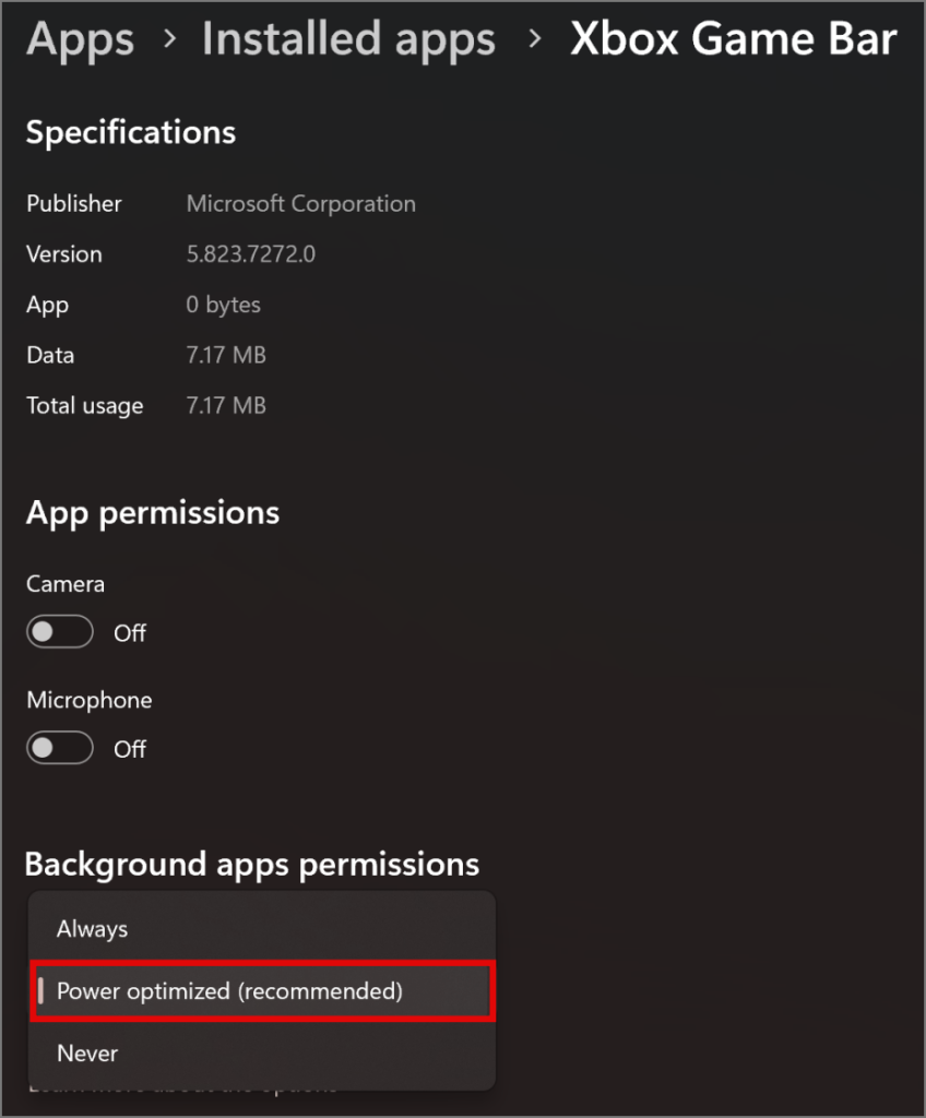 Windows で Xbox Game Bar を無効にする 5 つの方法