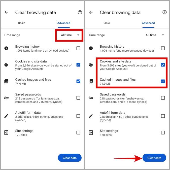 Android 版 Google Chrome のダウンロード速度を上げる 7 つの方法