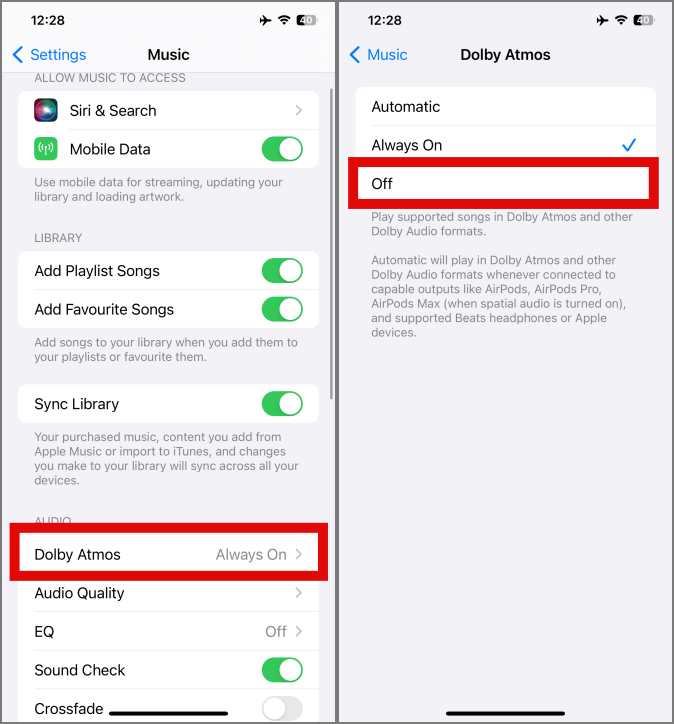 iPhoneのApple Musicで露骨な音楽を再生できない場合の8つの修正方法