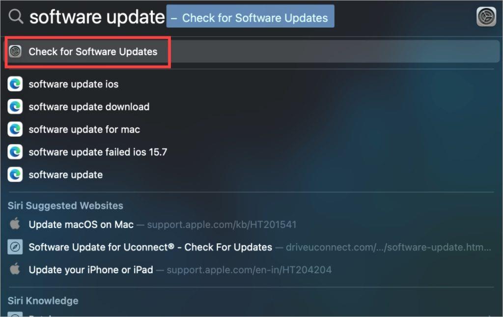 MacBook の仕様と OS バージョンを確認する方法
