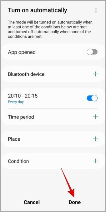 Samsung Galaxy 携帯電話の壁紙を自動的に変更する方法