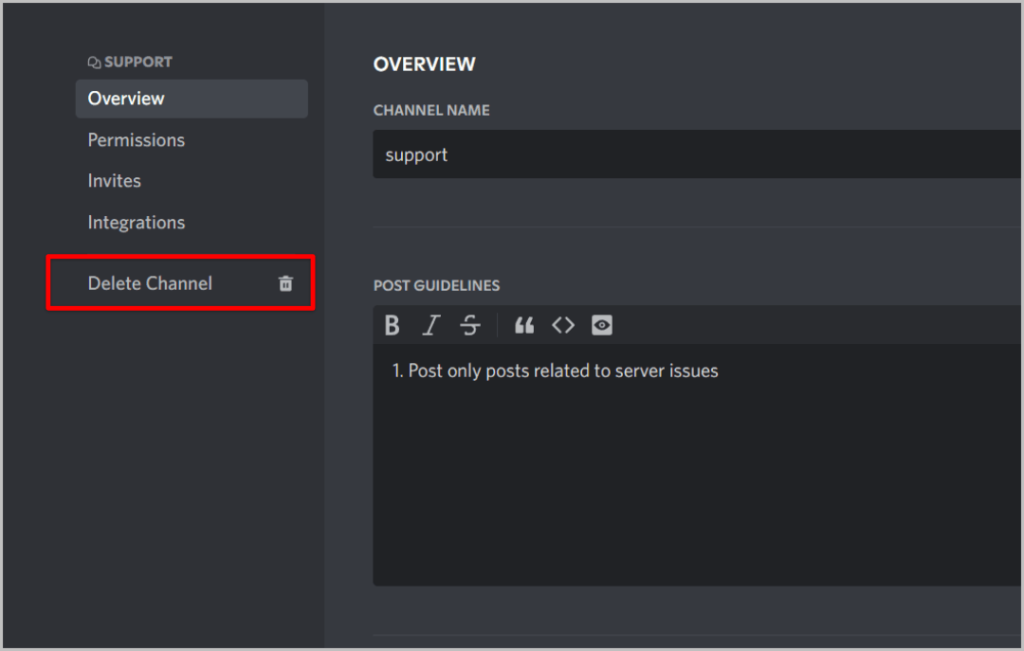 Discord でフォーラム チャネルを作成、設定、使用する方法