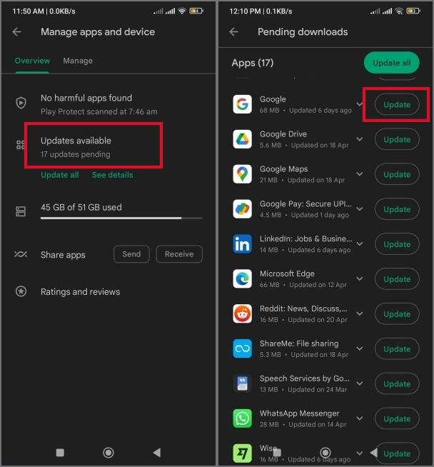 Windows 11 で携帯電話への接続時に Intel Unison がスタックする場合の 11 の修正