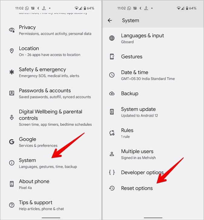 AndroidとiPhoneのホーム画面にWhatsAppチャットアイコンを追加する方法