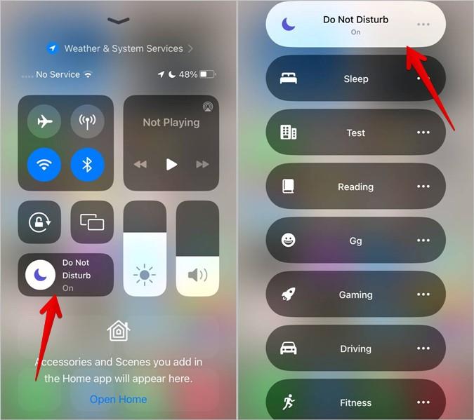 iPhone で通知のミュートを解除またはサイレントを解除する 9 つの方法