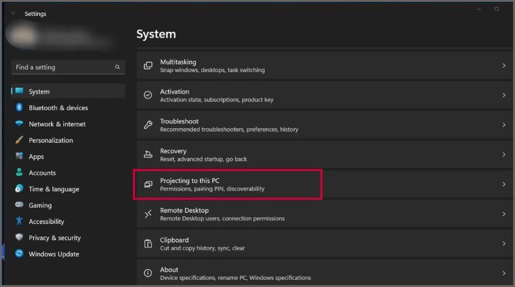 Android 画面を Windows 10 および 11 にキャストする方法 (サードパーティのアプリは必要ありません)