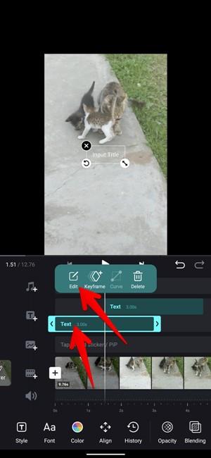 さまざまなタイミングでInstagramのリールにテキストを追加する方法