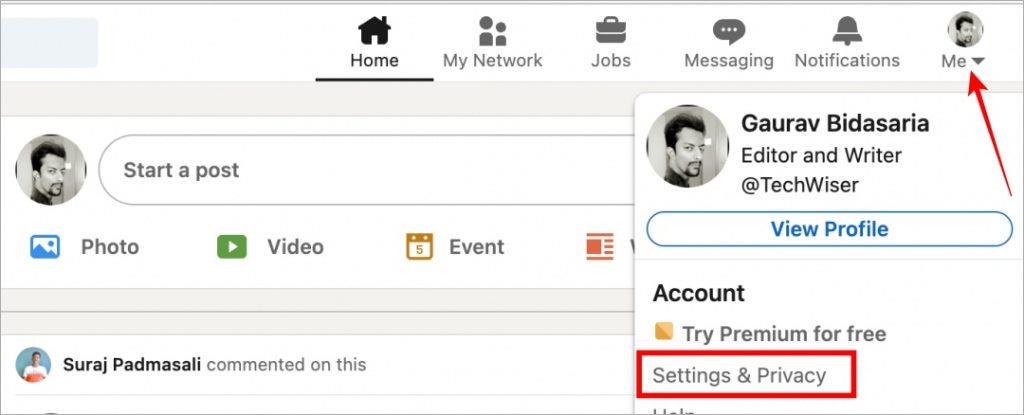 LinkedIn で誰かをブロックするとどうなるか
