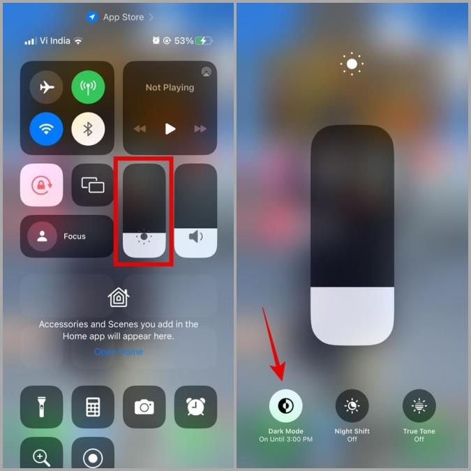 ダークモードでスタックしたiPhoneを修正する8つの方法