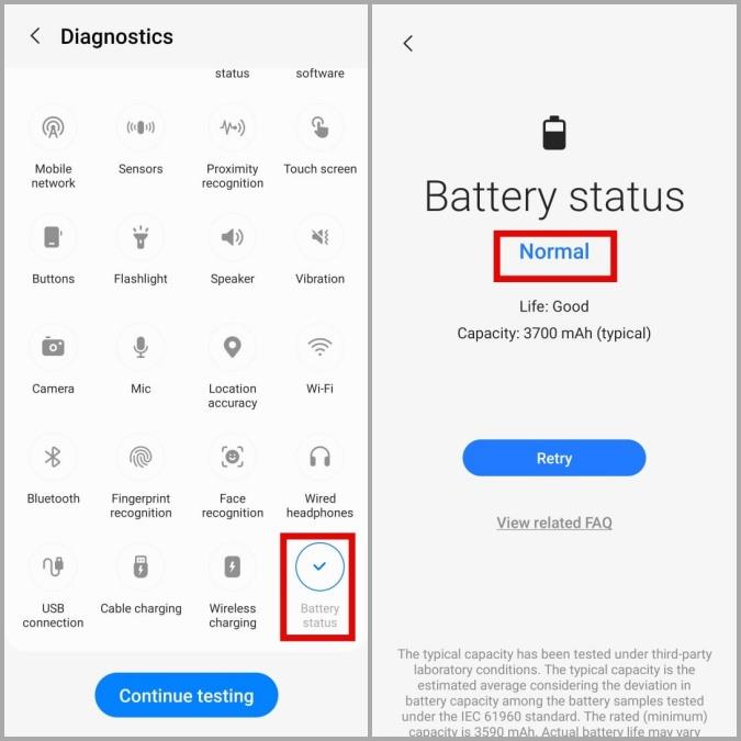 Samsung Galaxy 携帯電話の過熱を防ぐ 7 つの方法