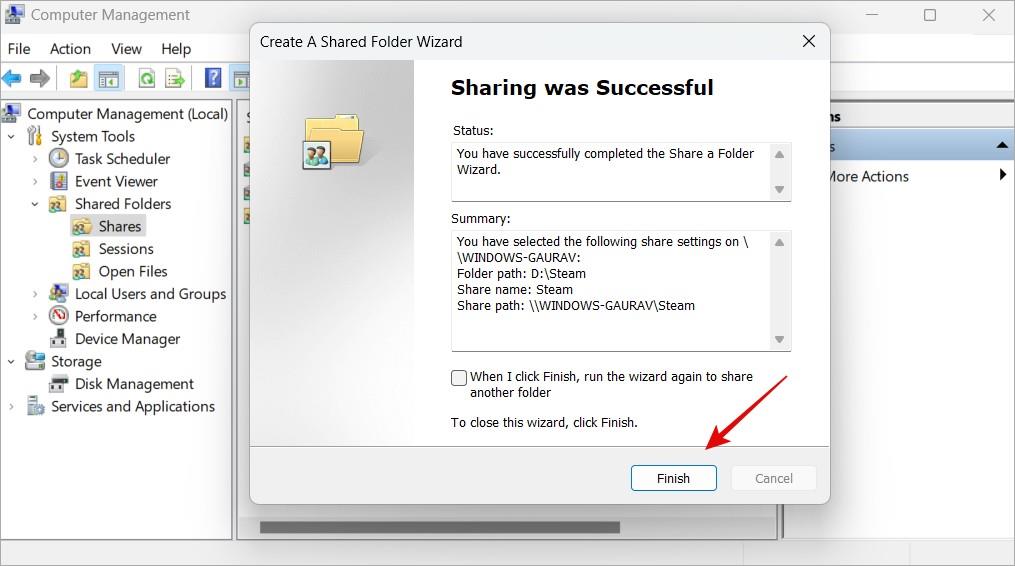 Windows 10/11でこのPCにカスタムフォルダーを追加する方法