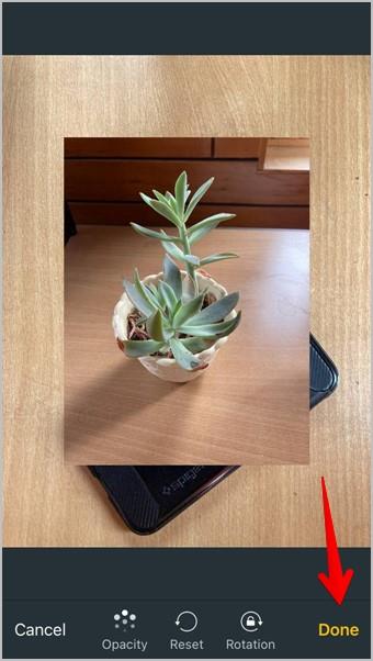 iPhone で写真を別の写真の上に置く 5 つの方法