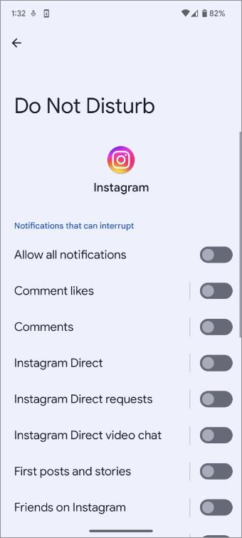 Instagramの通知音が機能しない問題を解決する7つの方法