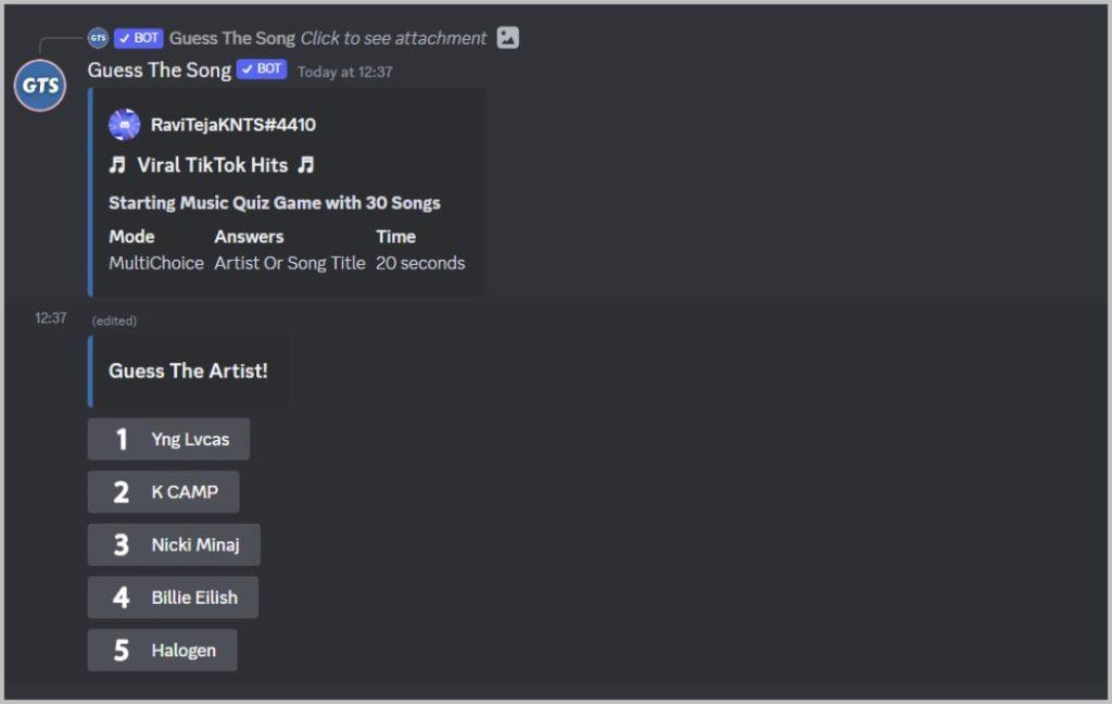 サーバーに追加するのに最適な Discord ゲーム 15 選
