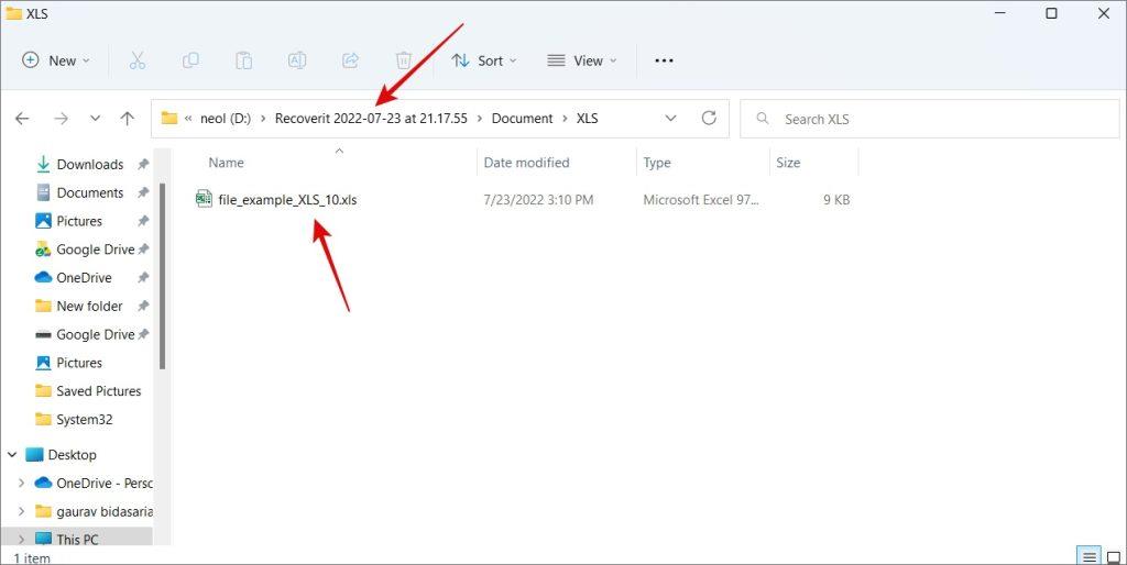 Windows および macOS でデータ復元を実行する方法