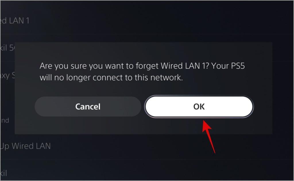 PS5 で LAN ケーブルが切断され続ける問題の 6 つの修正