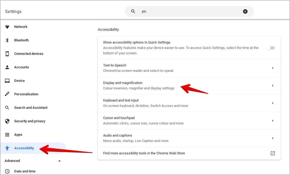 Chromebook をカスタマイズしてパーソナライズするための 13 のヒント