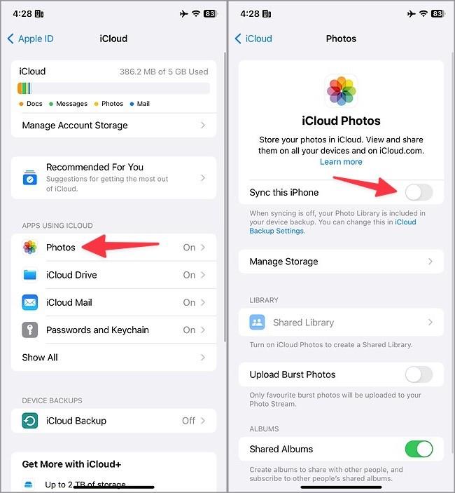 iPhone と iPad 間で写真が同期しない場合の 11 の修正方法