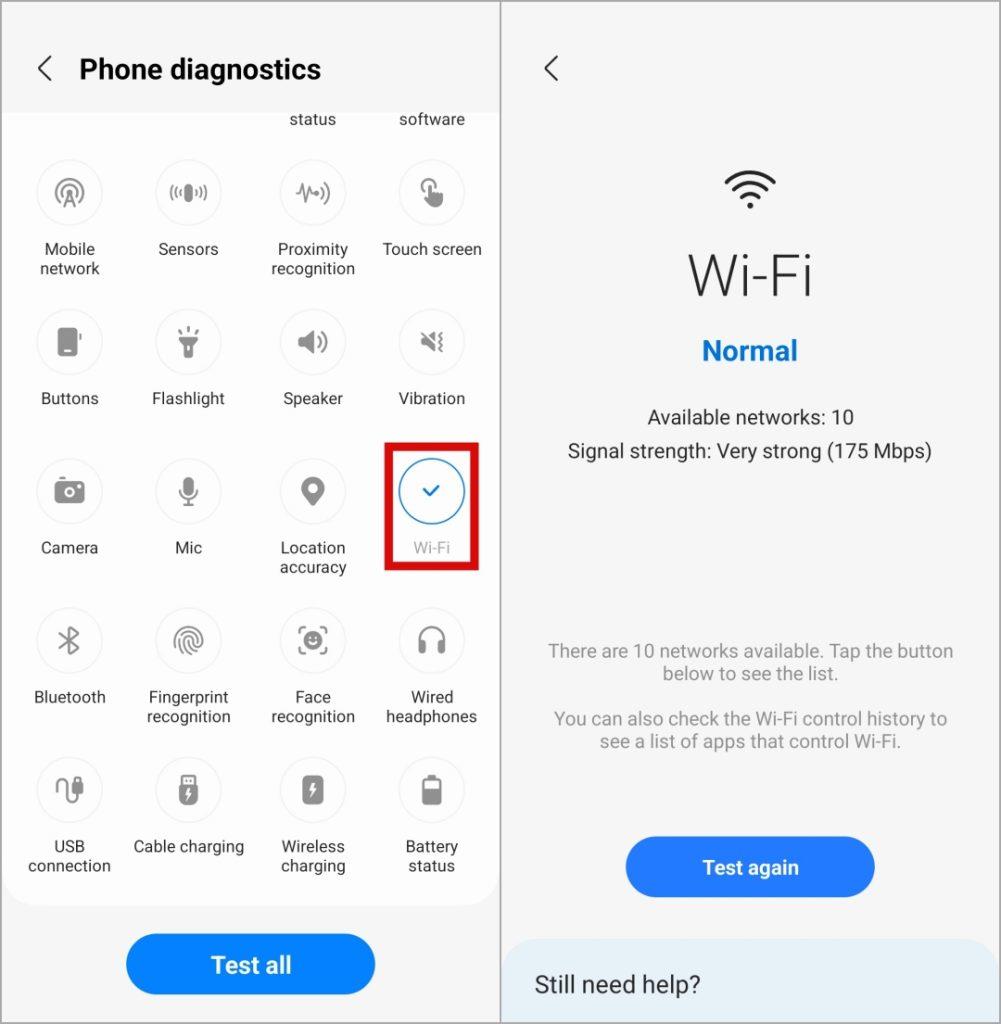 Samsung Galaxy 電話が Wi-Fi をオンにしない場合の 7 つの修正方法