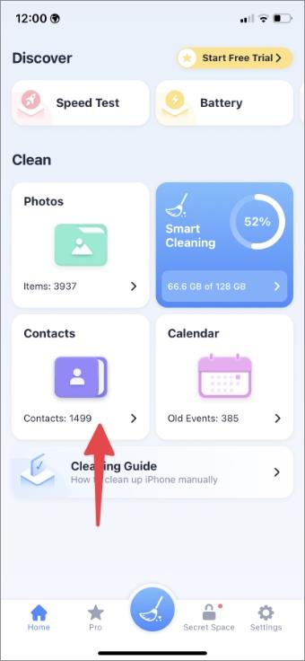 iPhoneで重複した連絡先を削除する3つの方法