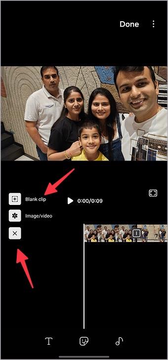Samsung Galaxy スマートフォンの Studio を使用してビデオとショート ムービーを作成する方法