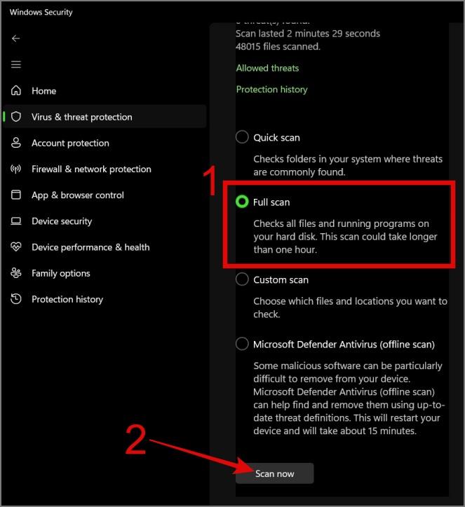 Windows 10/11 で CPU 使用率が 100% になる場合の 10 の修正