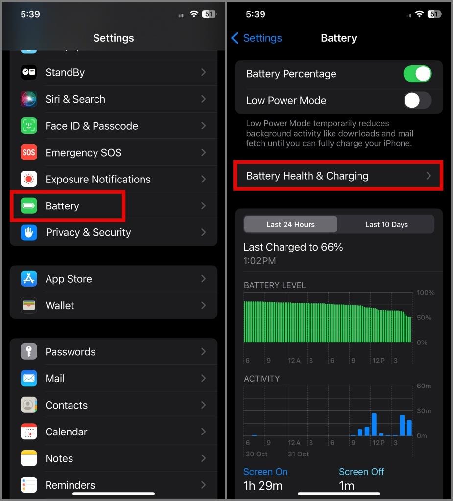 充電中に携帯電話のバッテリーが消耗する場合の 10 の修正方法