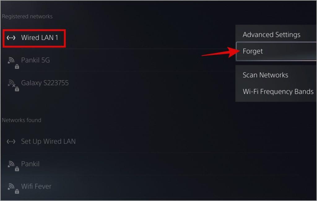 PS5 で LAN ケーブルが切断され続ける問題の 6 つの修正