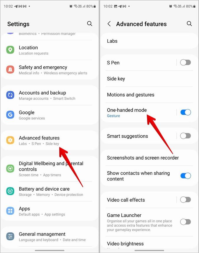 11 の便利な Samsung ジェスチャー: 究極のリスト