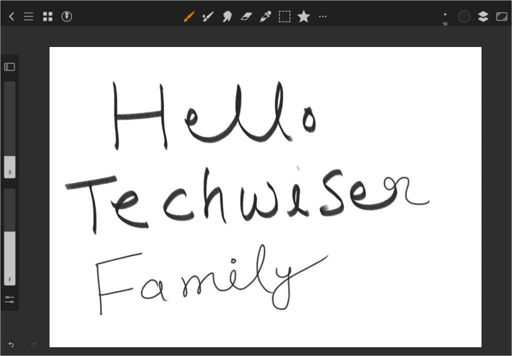 Apple Pencilを搭載したiPad用のベスト描画アプリ12選