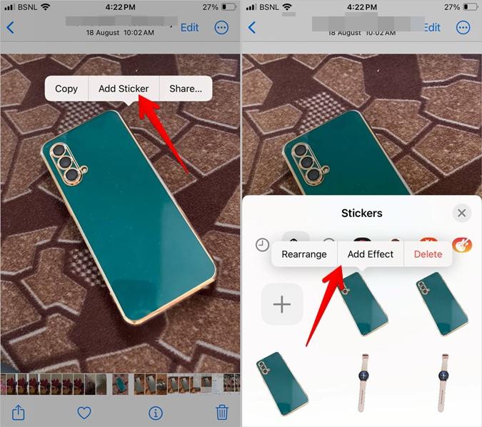 iPhone の iOS 17/16 で写真の切り抜きを使用するための 7 つのヒント