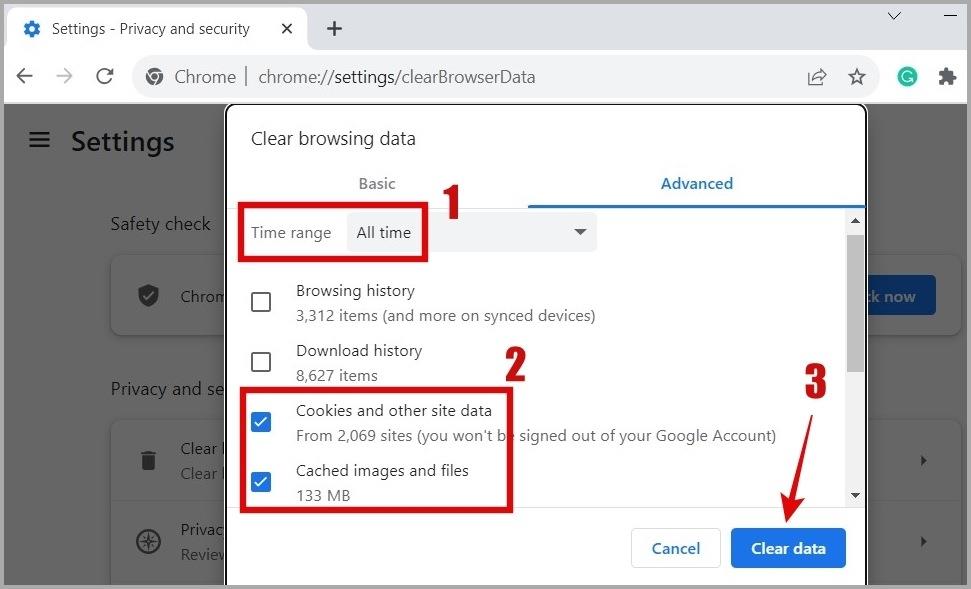 Google Chromeでスペルチェックが機能しない場合の8つの修正