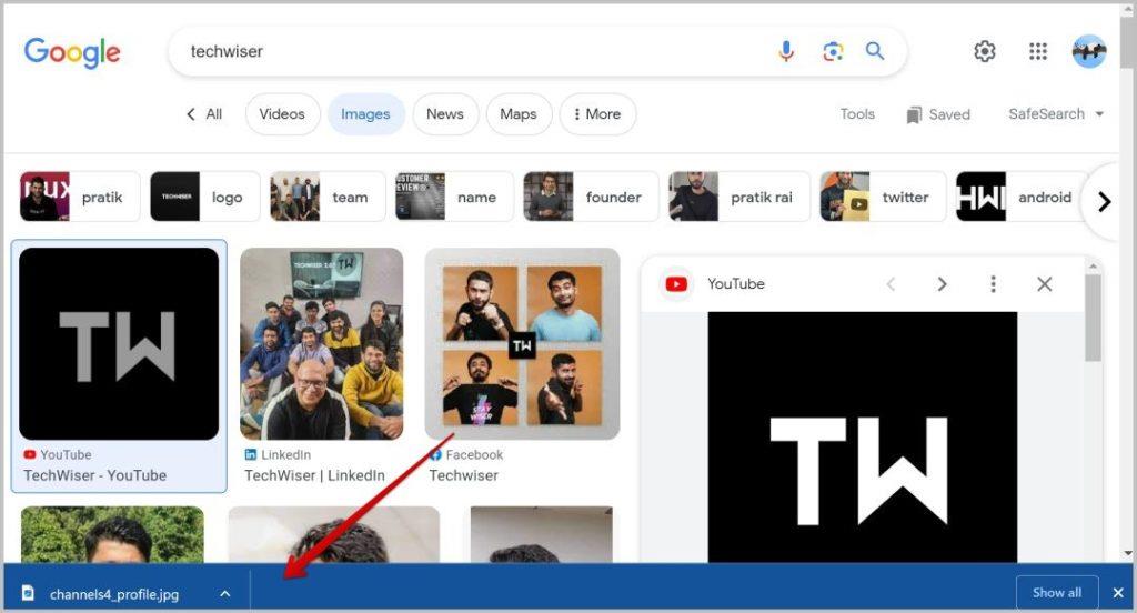 Chromeブラウザの下部にあるダウンロードバーを取り戻す方法