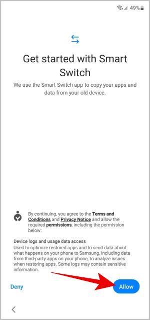 ファストペアリングでSamsung Galaxy S23をセットアップする方法