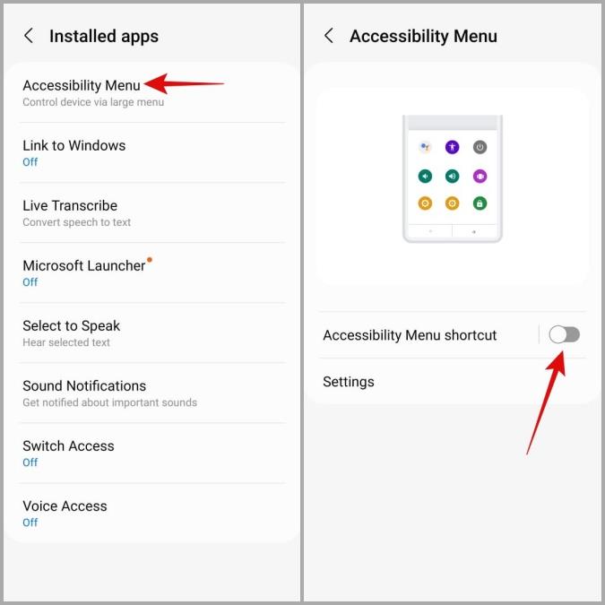 Androidのクイック設定が見つからない場合の8つの方法