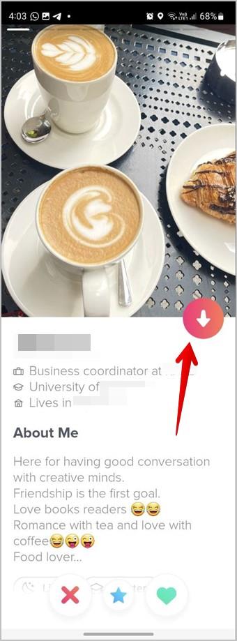 Tinderのアイコンとシンボルの意味