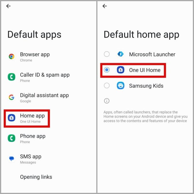 Samsung Galaxy フォンでアプリアイコンが表示されない場合の 9 つの最適な修正方法