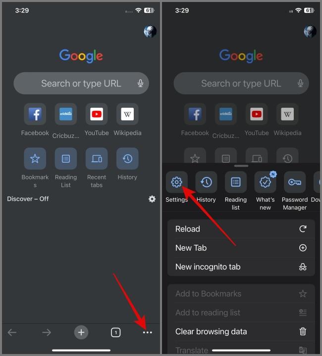 Google ChromeでWebページを翻訳する方法