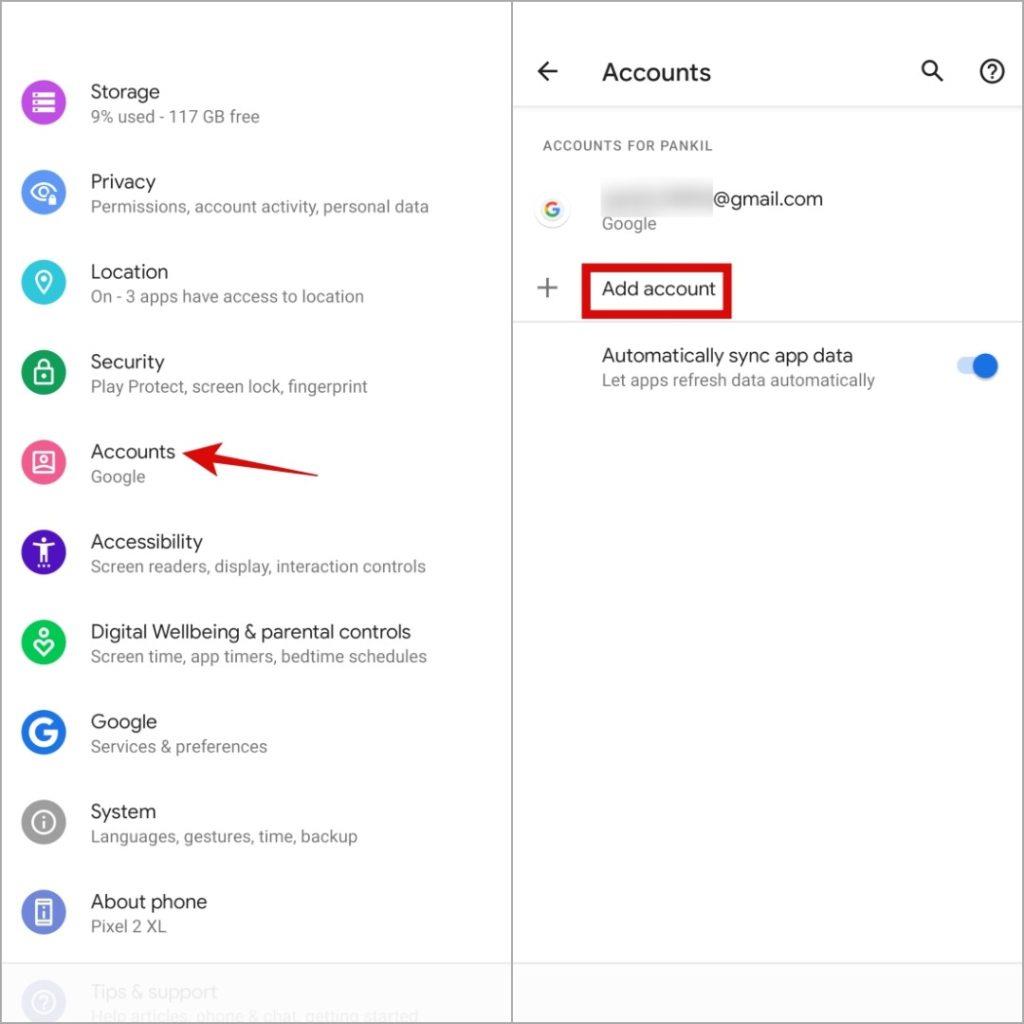 Android で Google Find My Device が機能しない場合の 6 つの修正