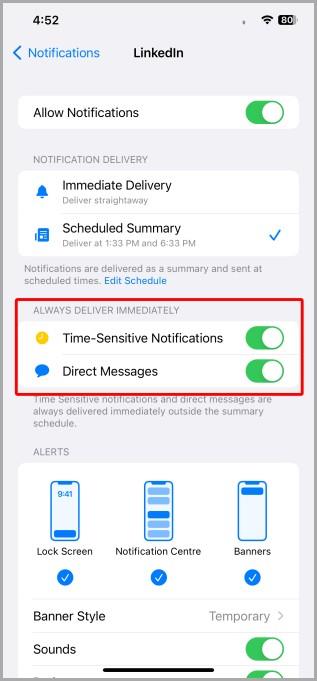 iPhoneのスケジュール概要とその使い方